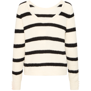 Ichi Kamara Stripe Jumper